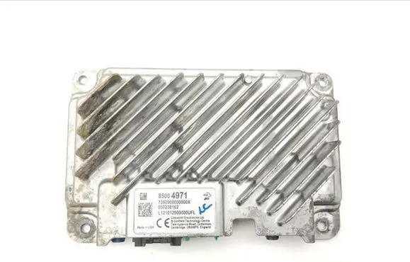 Chevrolet Corvette C8 Sound amplifier 85004971