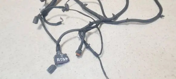 Opel Astra J Parking sensor (PDC) wiring loom 13282338 LD02E 0420120302082657