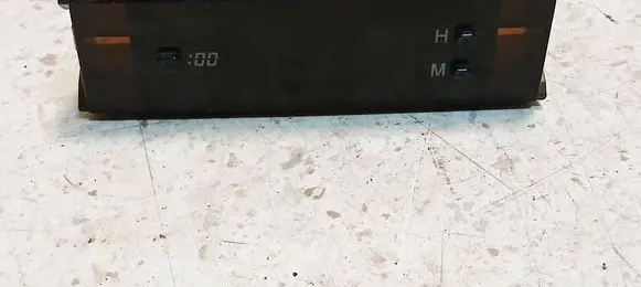 Toyota Picnic Clock 8391044020