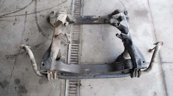 Jeep Grand Cherokee (WK) Front suspension assembly kit set 2008R