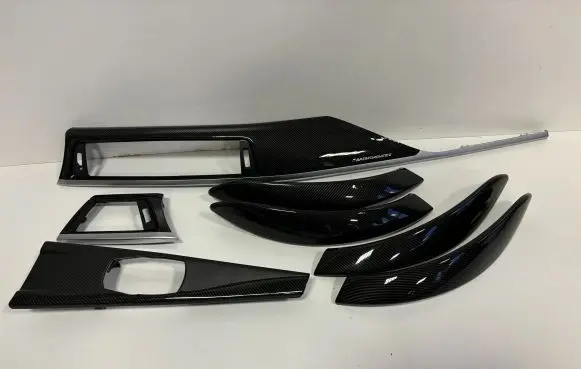 BMW 3 F30 F35 F31 Dashboard glove box trim