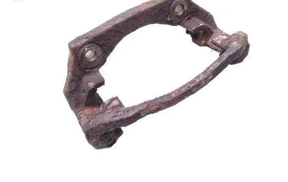 Citroen C5 Brake caliper pad carrier rear 