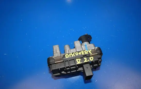 Land Rover Discovery Sport Turbine electric control actuator 4933519600 6NW01043027