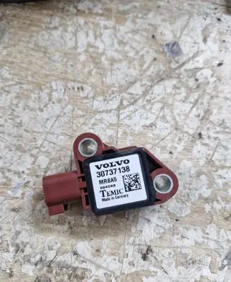 Volvo S40 Airbag deployment crash/impact sensor 30737138 8840A6