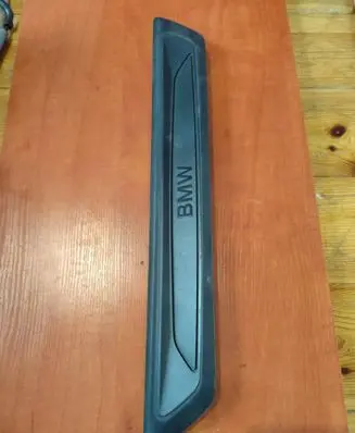 BMW 3 F30 F35 F31 Front sill trim cover 7263315 07Z68ZL 34684D