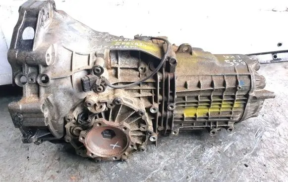 Volkswagen PASSAT B5 Automatic gearbox 