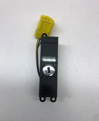 Volkswagen Touareg I Passenger airbag on/off switch 7L6919211