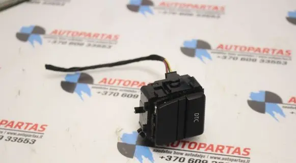 BMW 5 E60 E61 DTC switch 9159051