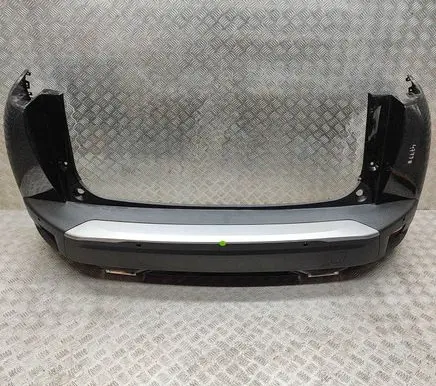 Peugeot 2008 II Rear bumper 98385169XT