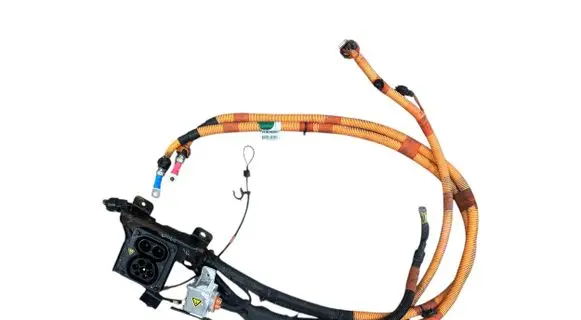 MG ZS Electric car charge socket 10803318