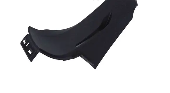 Tesla Model S (C) pillar trim 102473200B