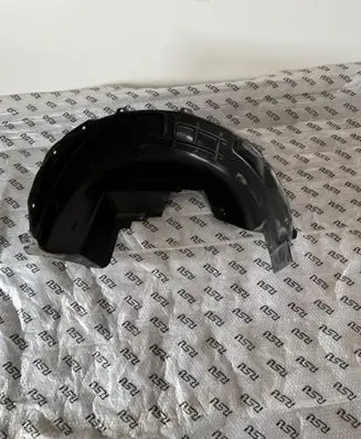 Peugeot 3008 III Rear arch fender liner splash guards 9810125580