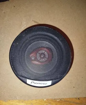 Renault Twingo I Front door speaker XSF1031 3WAYSPEAKER SONY