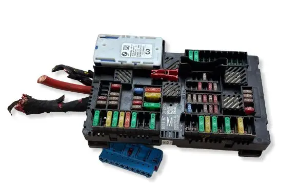 BMW 7 G11 G12 Fuse module 8795479