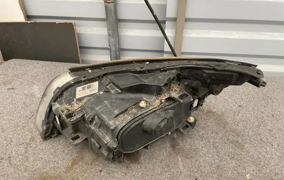 Volvo V60 Headlight/headlamp