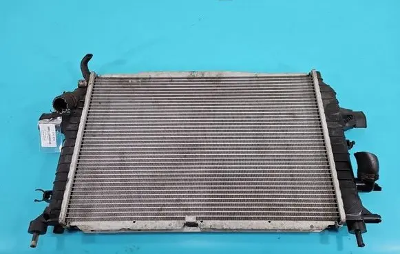 Opel Zafira B Coolant radiator IMPRK1516974