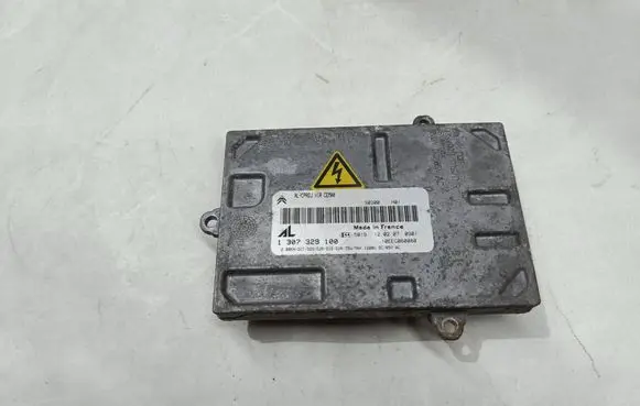 Citroen C6 Xenon control unit/module 1307329100 10EEG060080