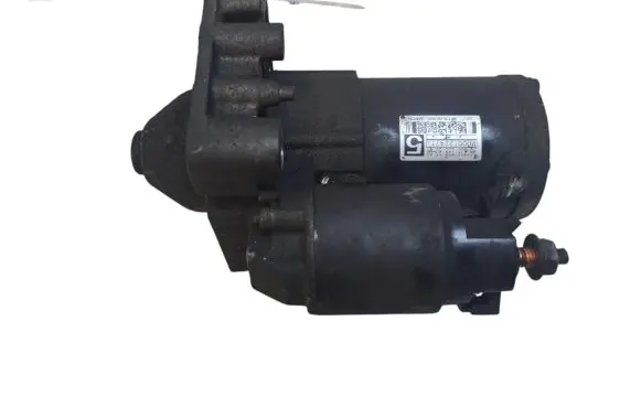 Peugeot 508 Starter motor 9663528880