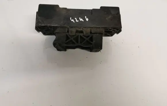 Mercedes-Benz GLE (W166 - C292) Jacking socket point A1666900134