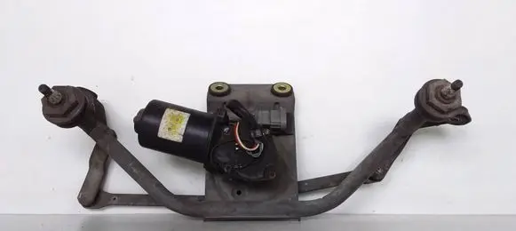 Renault Espace III Front wiper linkage and motor 6025304227