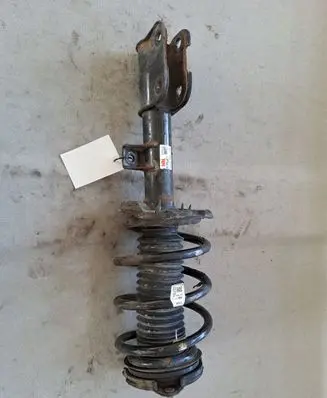 KIA Sorento Front shock absorber with coil spring 54661C5260 260R54661C5260