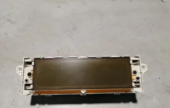 Citroen C4 I Screen/display/small screen 9657882880