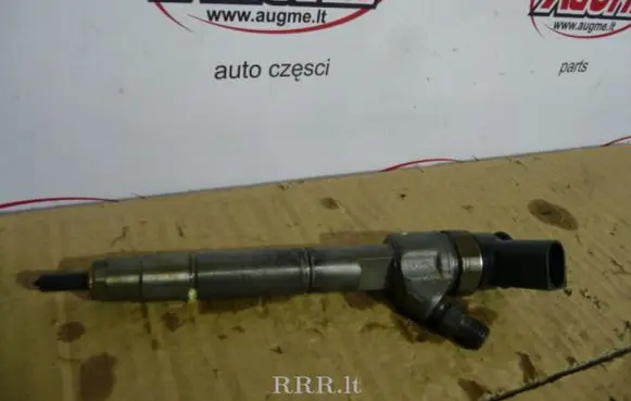Mercedes-Benz B W245 Fuel injector A6400701287