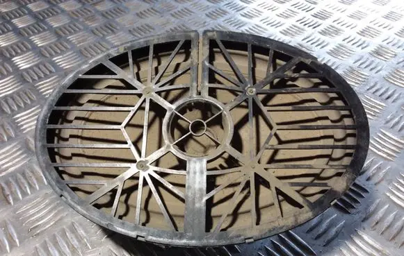 Peugeot 607 Rear door speaker 9633356080