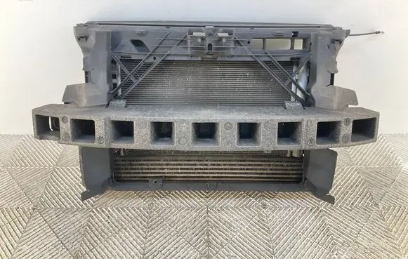 Skoda Rapid (NH) Radiator support slam panel 5JA805588R