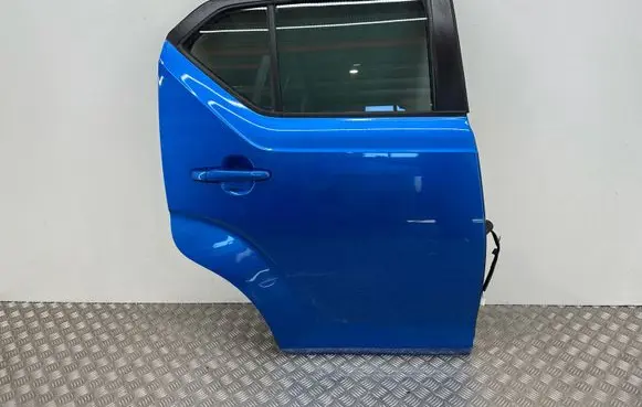 Suzuki Ignis Rear door 