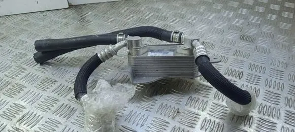 Maserati Ghibli Gearbox / Transmission oil cooler 670034967