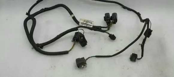 Jaguar XJ X351 Other wiring loom AW939L468BC