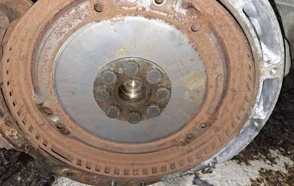 Mercedes-Benz A W169 Flywheel