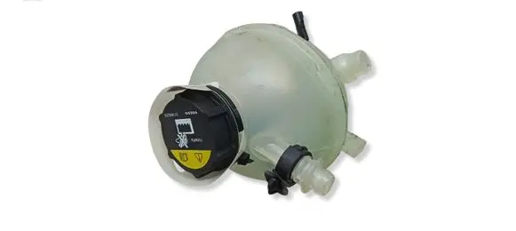 Volvo V60 Coolant expansion tank/reservoir 31319801