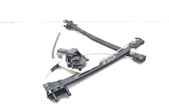 Jaguar I-Pace Front door window regulator with motor J9D323200AD