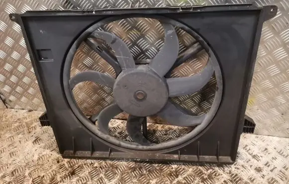 Mercedes-Benz ML W164 Air conditioning (A/C) fan (condenser) 1645000193 A1645000193