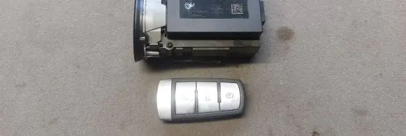 Volkswagen PASSAT B6 Ignition lock 3C0905843T 11602402238536 33303601