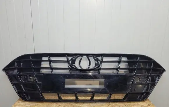 Hyundai i20 (BC3 BI3) Front bumper upper radiator grill 86351-Q0100