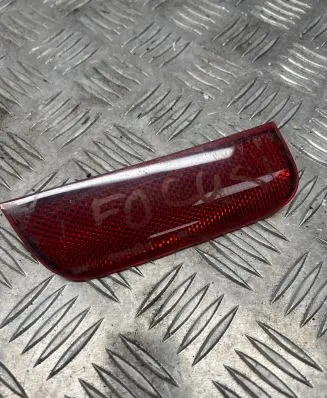 Rear tail light reflector
