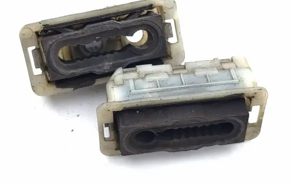 Peugeot 508 II Radiator mount bracket 9800613580