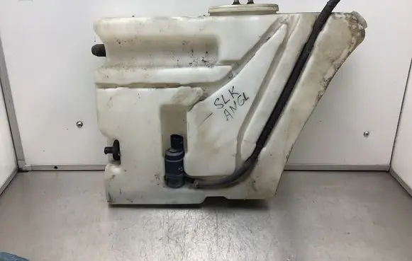 Mercedes-Benz SLK R170 Windshield washer fluid reservoir/tank A1708690320