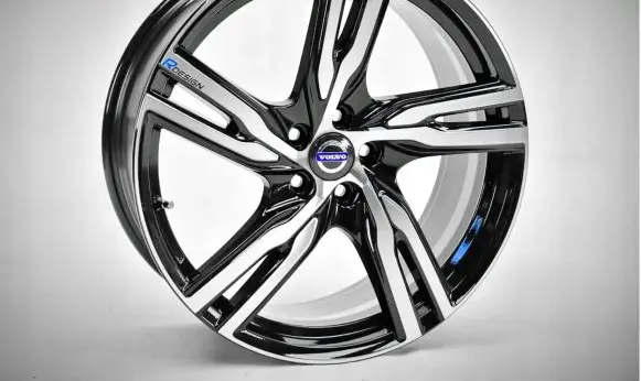 Volvo S90, V90 R20 alloy rim 31660195