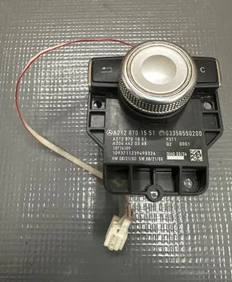 Mercedes-Benz E W212 Head unit multimedia control A2128701551 A2044420368 A2128701851