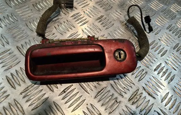 Ford Galaxy Tailgate/trunk/boot exterior handle 7M3827565 7M0827297