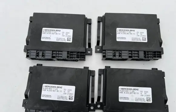 Mercedes-Benz A W177 Other control units/modules