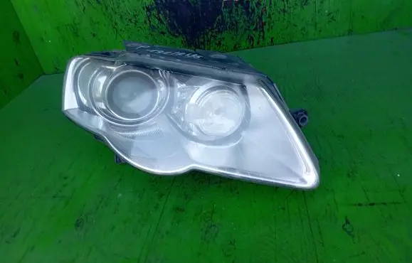 Volkswagen PASSAT B6 Headlight/headlamp 3C0941752G