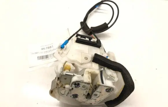 Subaru Legacy Front door lock 