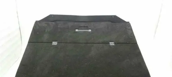 Mercedes-Benz S W221 Trunk/boot floor carpet liner A2216901441