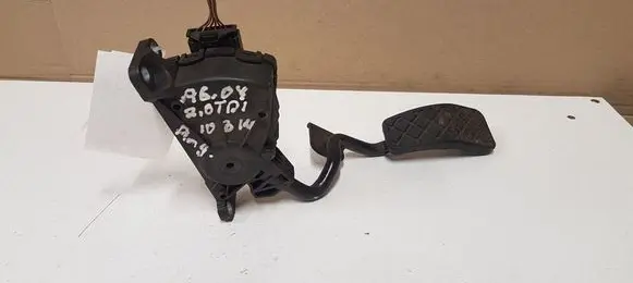 Audi A6 S6 C6 4F Accelerator throttle pedal 4F2721523 6PV00898402