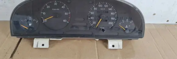 Fiat Ulysse Speedometer (instrument cluster) 09030702030